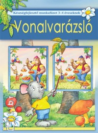 Pintyn Krucs Mria  (Szerk.) - Vonalvarzsl