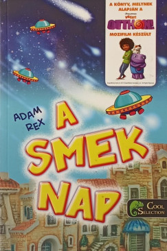 Adam Rex - A Smek nap