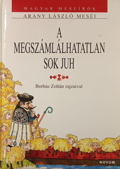 Arany L�szl� - A megsz�ml�lhatatlan sok juh