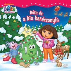 Christine Ricci - D�ra, a felfedez� - D�ra �s a kis kar�csonyfa