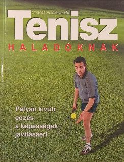Charles Applewhaite - Tenisz haladóknak