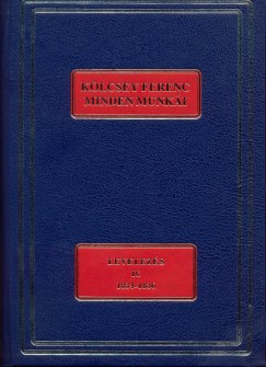Szab G. Zoltn  (Szerk.) - Klcsey Ferenc minden munki - Levelezs IV. 1834-1836.
