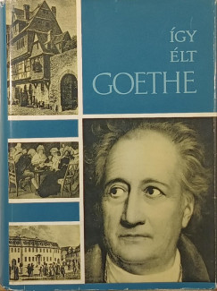 Walkó György - Így élt Goethe