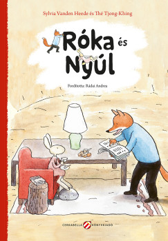 Sylvia Vanden Heede - Róka és Nyúl