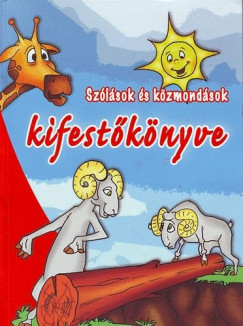 Szlsok s kzmondsok kifestknyve