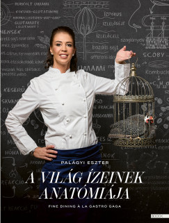 Pal�gyi Eszter - A vil�g �zeinek anat�mi�ja