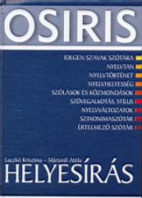 Laczk Krisztina - Mrtonfi Attila - Helyesrs