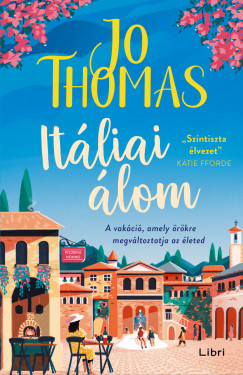 Jo Thomas - Itliai lom