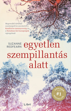 Suzanne Redfearn - Egyetlen szempillants alatt