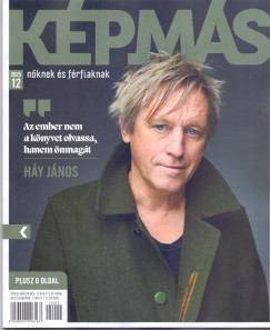 Sz�m Kati  (Szerk.) - K�pm�s 2025/12