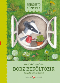 Majoros Nra - Borz bekltzik