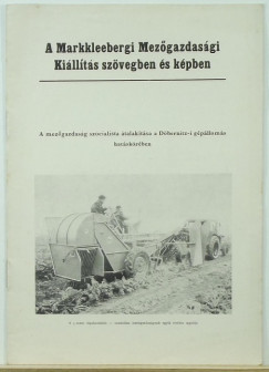 A mezgazdasg  szocialista talaktsa a Dbernitz-i gplloms