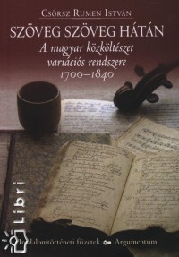Csrsz Rumen Istvn - Szveg szveg htn