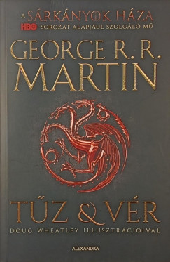 George R. R. Martin - Tűz és vér