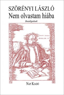 Szrnyi Lszl - Nem olvastam hiba