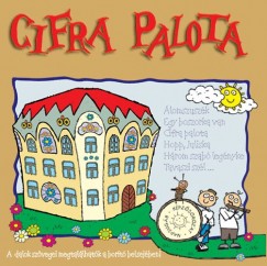 Válogatás - Cifra Palota - CD