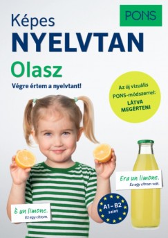Federica Tommaddi - PONS Kpes nyelvtan - Olasz
