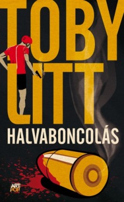 Toby Litt - Halvaboncols