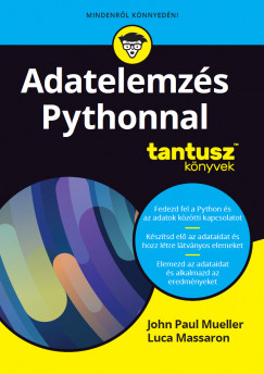 Luca Massaron - John Paul Mueller - Adatelemzs Pythonnal