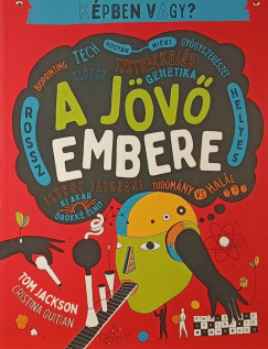 Tom Jackson - K�pben vagy? - A j�v� embere