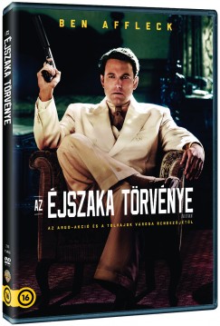 Ben Affleck - Az jszaka trvnye - DVD