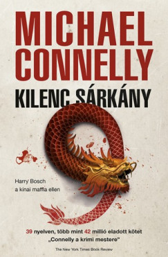 Michael Conelly - Kilenc srkny
