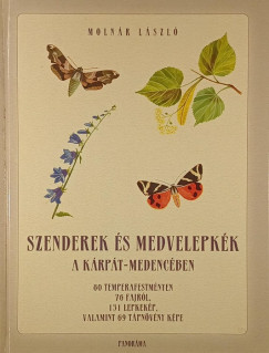 Moln�r L�szl� - Szenderek �s medvelepk�k a K�rp�t-medenc�ben