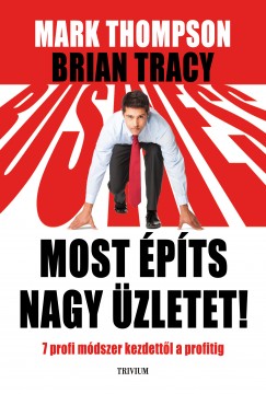 Mark Thompson - Brian Tracy - Most pts nagy zletet!