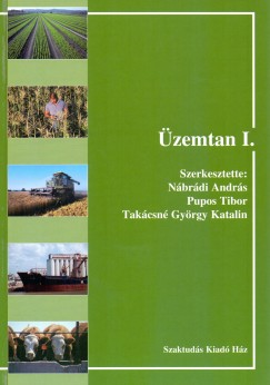 Nbrdi Andrs  (Szerk.) - Pupos Tibor  (Szerk.) - Takcsn Gyrgy Katalin  (Szerk.) - zemtan I.