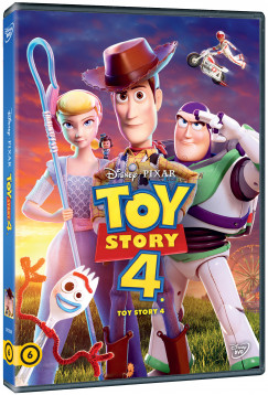 Josh Cooley - Toy Story 4. - DVD