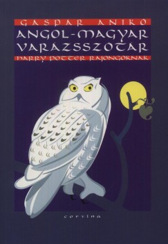 Gspr Anik - Angol - magyar varzssztr