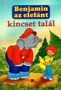 Elfie Donnelly - Benjamin az elefnt kincset tall