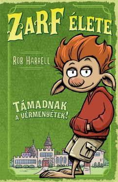Rob Harrell - Zarf lete