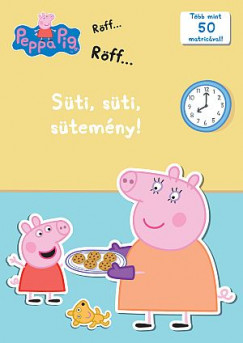 Peppa malac - Sti, sti, stemny!