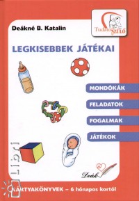 Dekn Bancs Katalin - Legkisebbek jtkai