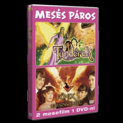 Tndrek / Fnix s a varzssznyeg - DVD