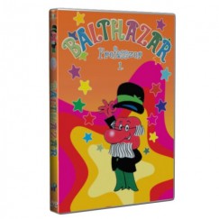 Balthazar Professzor 1. - DVD