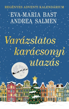 Varázslatos karácsonyi utazás