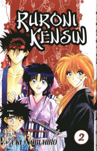 Vacuki Nobuhiro - Ruroni Kensin 2.