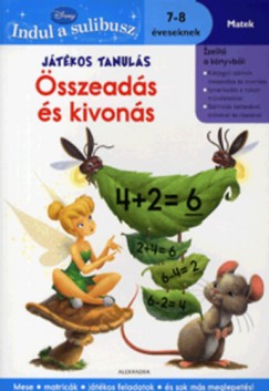 Jtkos tanuls: sszeads s kivons (tndrek)