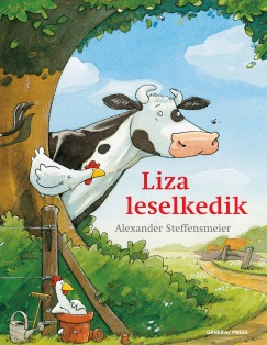 Alexander Steffensmeier - Liza leselkedik