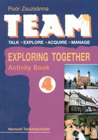 Por Zsuzsnna - Team 4. - Activity Book