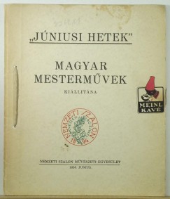 "Jniusi hetek"