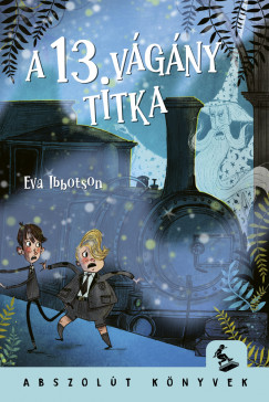 Eva Ibbotson - A 13. vgny titka