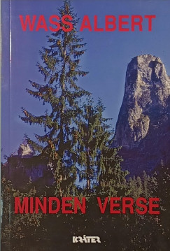 Wass Albert - Turcsány Péter (Szerk.) - Wass Albert minden verse