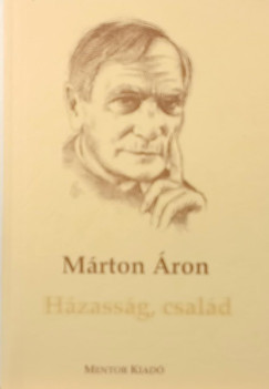 Márton Áron - Házasság, család
