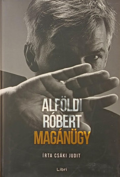 Alf�ldi R�bert - Cs�ki Judit - Mag�n�gy - (dedik�lt)
