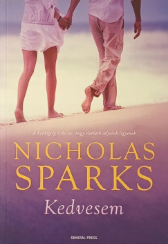 Nicholas Sparks - Kedvesem