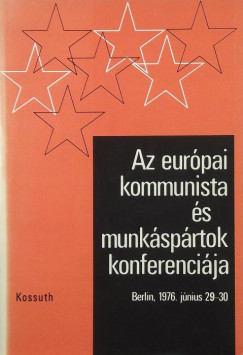 Az eurpai kommunista s munksprtok konferencija