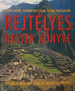 Rejtélyes helyek könyve